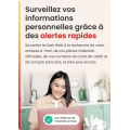 McAfee Privacy & Identity Guard 2025 - Surveillance