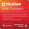 McAfee Safe Connect (VPN) Premium