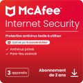 McAfee Internet Security 2025