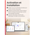 McAfee Internet Security 2025 - Activation et installation 