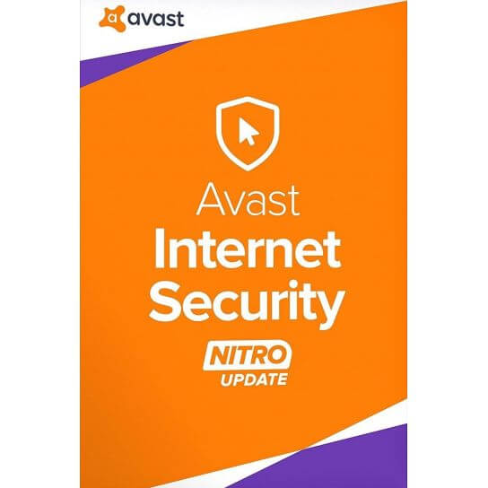 AVAST INTERNET SECURITY 2021 (1,2,3 Postes) AVAST INTERNET SECURITY 2021 (1,2,3 Postes)