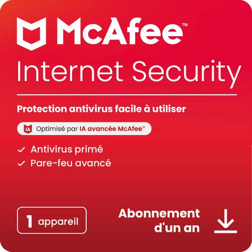 McAfee Internet Security 2025