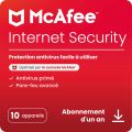 McAfee Internet Security 2025