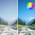Adobe Photoshop Elements 2025 & Premiere Elements 2025 - 2 PC ou MAC