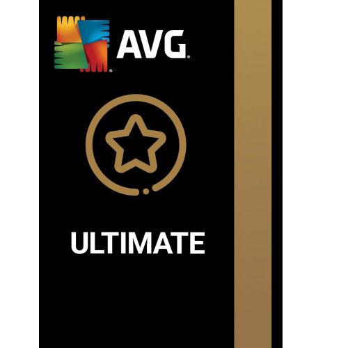 AVG ULTIMATE 2025 (APPAREILS ILLIMITÉ)