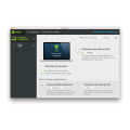Intego Mac Internet Security X9 - Interface Mac
