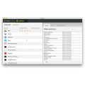 Intego Mac Internet Security X9 - Interface Applications