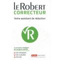 Le Robert Correcteur 2023