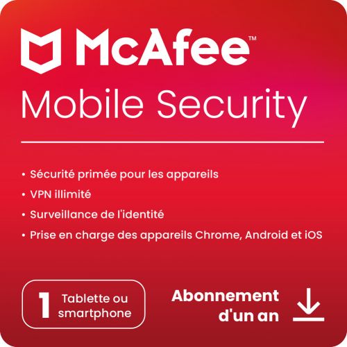McAfee Mobile Security & Safe Connect VPN 2025 McAfee Mobile Security & Safe Connect VPN 2025