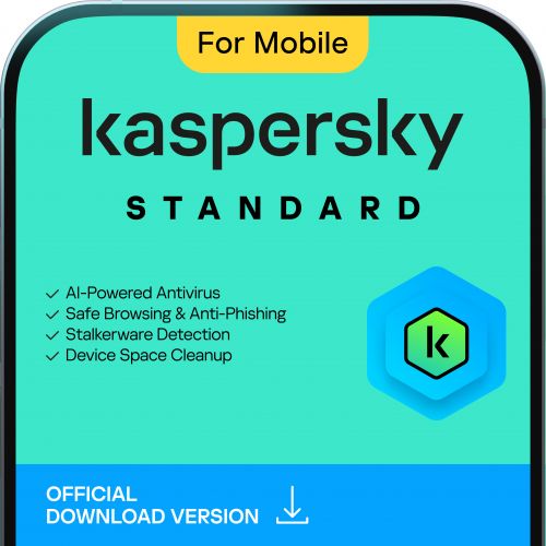 Kaspersky Standard Mobile 2025 Kaspersky Standard Mobile 2025