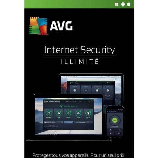 AVG Internet Security 2021