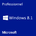 Windows 8.1 Professionnel