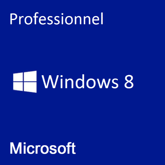 Windows 8 Professionnel Windows 8 Professionnel