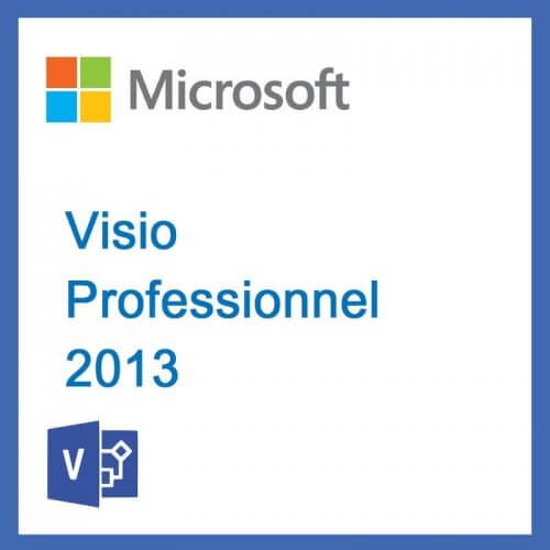 Visio Professionnel 2013