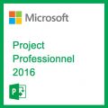 Project 2016 Professionnel - PC
