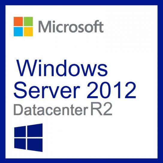 Windows Server Datacenter 2012