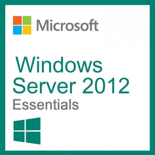Windows Server Essentials 2012