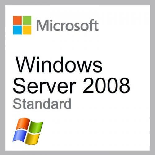 Windows Server Standard 2008