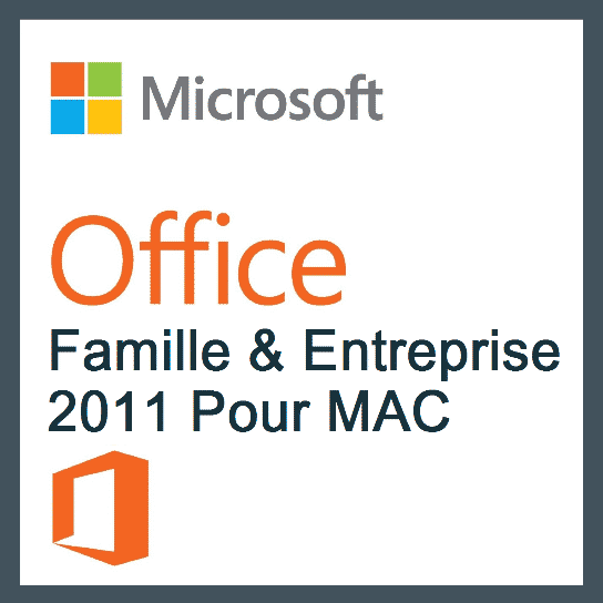 Office Famille Et Petite Entreprise 2011 - MAC Office Famille Et Petite Entreprise 2011 - MAC