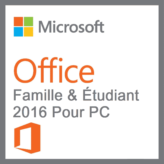 Licence Office Famille et Étudiant 2016 CoffeeSoft