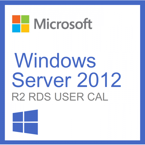 Windows Server 2012 R2 RDS 5 Users CAL