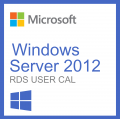 Windows Server 2012 RDS Users CAL
