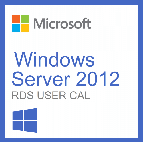 Windows Server 2012 RDS Users CAL