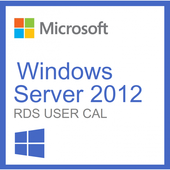 Windows Server 2012 RDS Users CAL