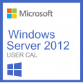 Windows Server 2012 USER CAL