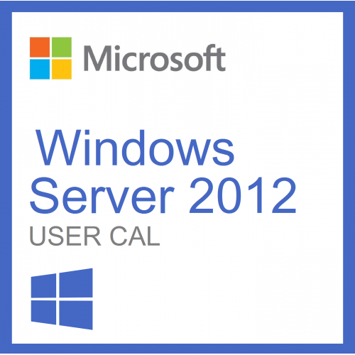 Windows Server 2012 USER CAL