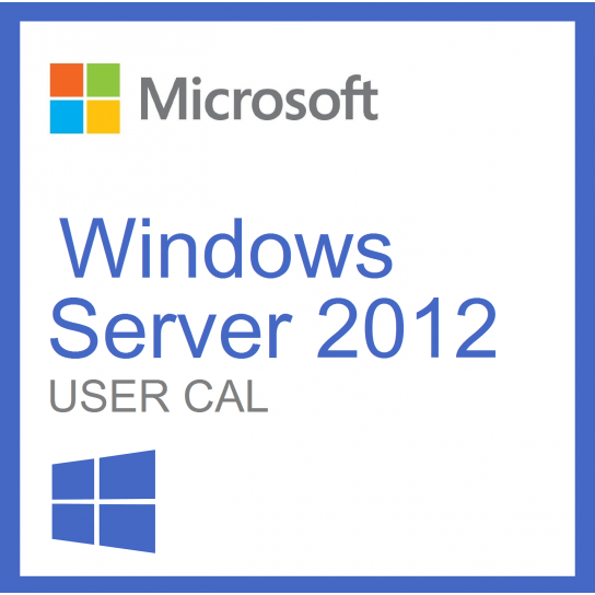 Windows Server 2012 USER CAL