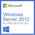 Windows Server 2012 R2 RDS DEVICE CAL