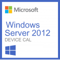 Windows Server 2012 DEVICE CAL
