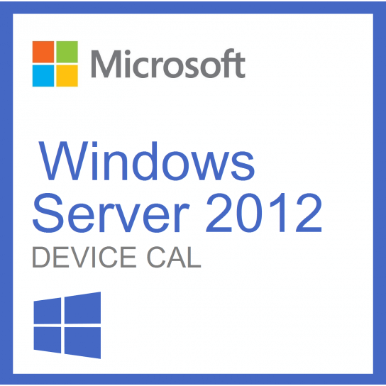 Windows Server 2012 DEVICE CAL