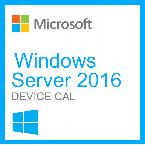 Windows Server 2016 DEVICE CAL