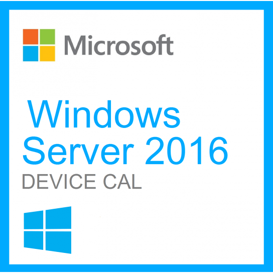 Windows Server 2016 DEVICE CAL