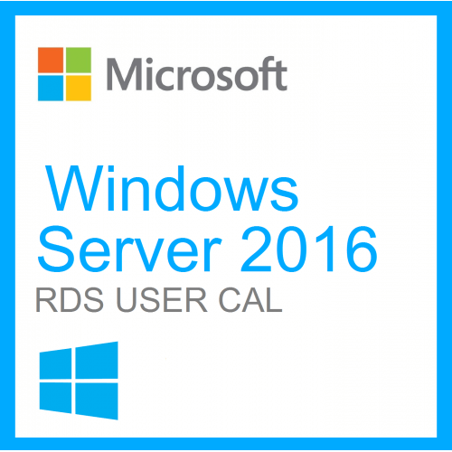 Windows Server 2016 RDS/TSE User CAL