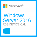 Windows Server 2016 RDS DEVICE CAL