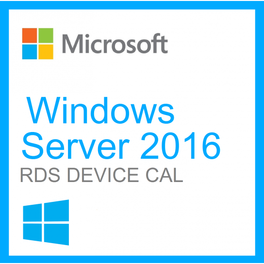 Windows Server 2016 RDS DEVICE CAL