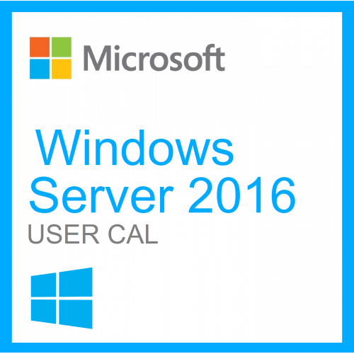 Windows Server 2016 USER CAL