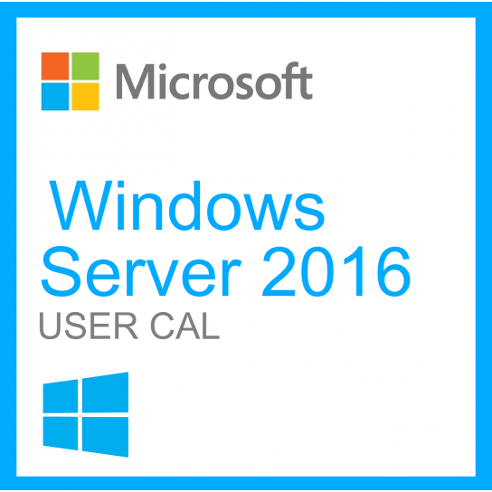 Windows Server 2016 USER CAL
