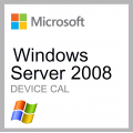 Windows Server 2008 DEVICE CAL