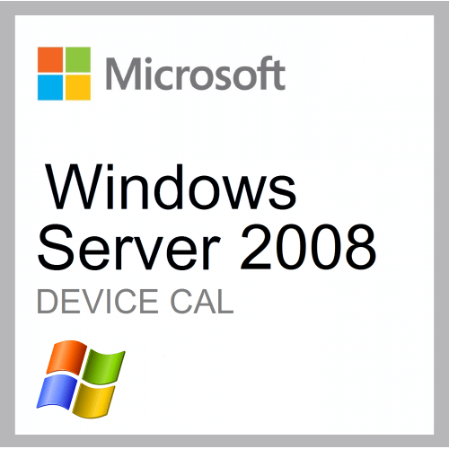Windows Server 2008 DEVICE CAL