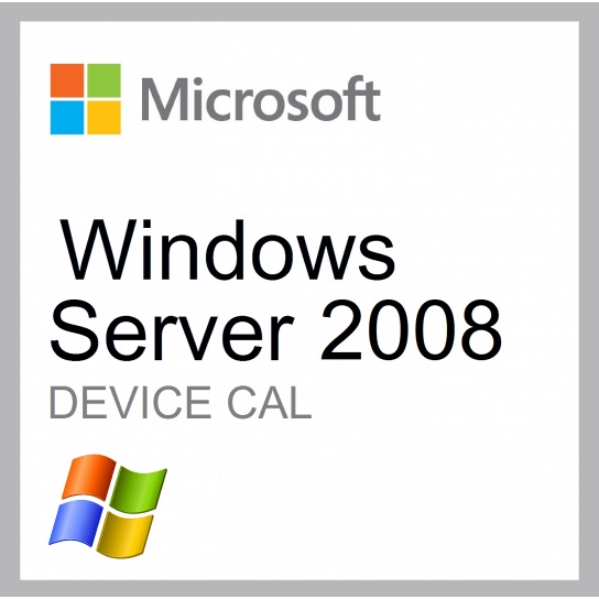 Windows Server 2008 DEVICE CAL