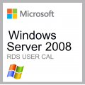 Windows Server 2008 RDS User CAL