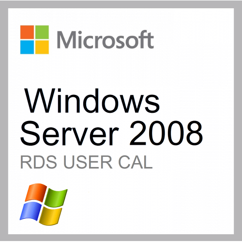 Windows Server 2008 RDS/TSE User CAL