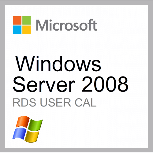 Windows Server 2008 RDS User CAL