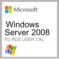 Windows Server 2008 R2 RDS User CAL