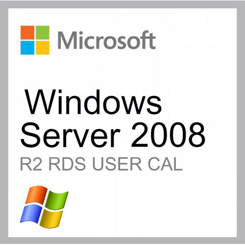 Windows Server 2008 R2 RDS User CAL