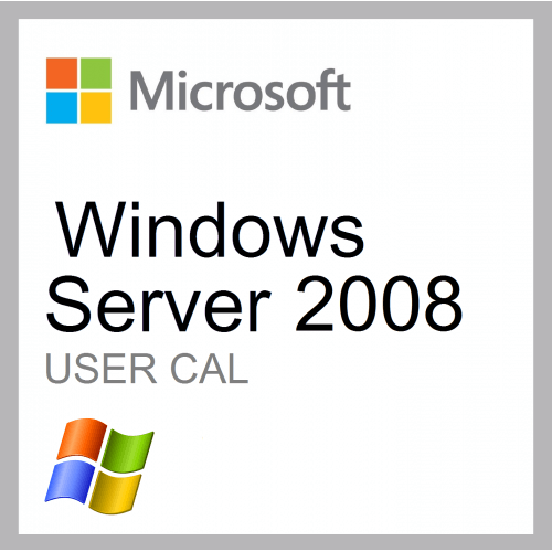 Windows Server 2008 USER CAL